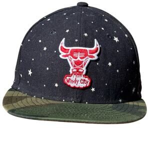 Chicago Bulls Windy City Kid's Hat
